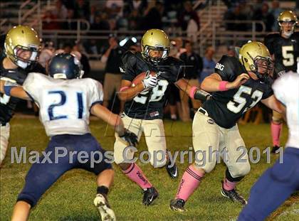 Thumbnail 1 in Mater Dei @ Sacred Heart-Griffin photogallery.