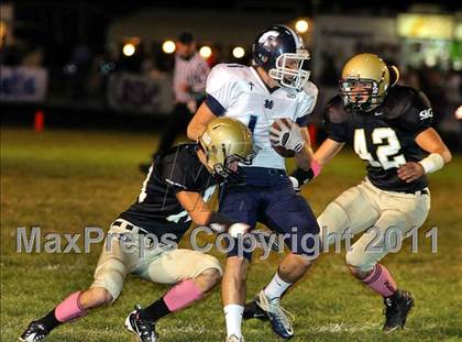 Thumbnail 3 in Mater Dei @ Sacred Heart-Griffin photogallery.