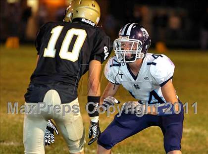 Thumbnail 1 in Mater Dei @ Sacred Heart-Griffin photogallery.