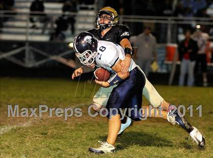 Thumbnail 1 in Mater Dei @ Sacred Heart-Griffin photogallery.