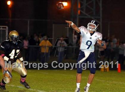 Thumbnail 1 in Mater Dei @ Sacred Heart-Griffin photogallery.