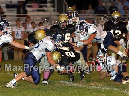 Thumbnail 3 in Mater Dei @ Sacred Heart-Griffin photogallery.