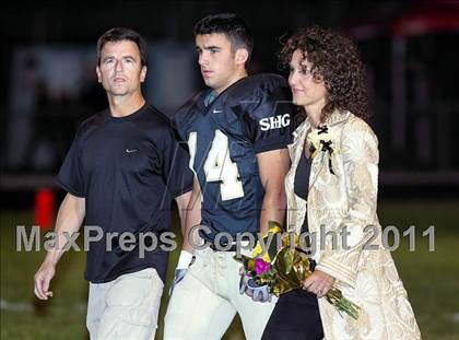 Thumbnail 1 in Mater Dei @ Sacred Heart-Griffin photogallery.