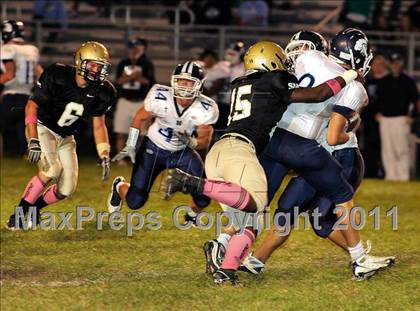 Thumbnail 3 in Mater Dei @ Sacred Heart-Griffin photogallery.