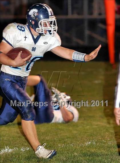 Thumbnail 2 in Mater Dei @ Sacred Heart-Griffin photogallery.