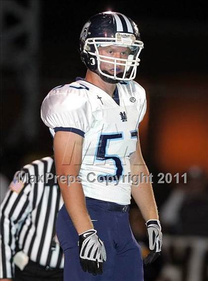 Thumbnail 1 in Mater Dei @ Sacred Heart-Griffin photogallery.