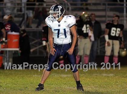 Thumbnail 1 in Mater Dei @ Sacred Heart-Griffin photogallery.