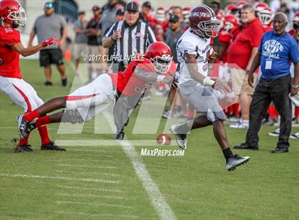 Thumbnail 1 in Stratford vs Baptist Hill (Sertoma Classic) photogallery.