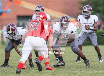 Thumbnail 1 in Stratford vs Baptist Hill (Sertoma Classic) photogallery.