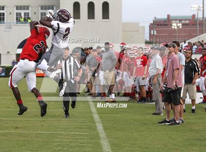 Thumbnail 3 in Stratford vs Baptist Hill (Sertoma Classic) photogallery.