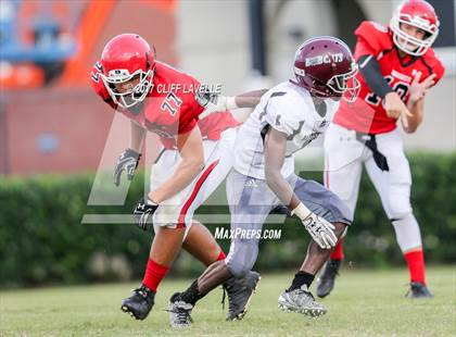 Thumbnail 1 in Stratford vs Baptist Hill (Sertoma Classic) photogallery.