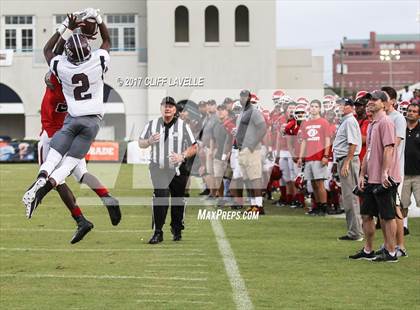 Thumbnail 2 in Stratford vs Baptist Hill (Sertoma Classic) photogallery.