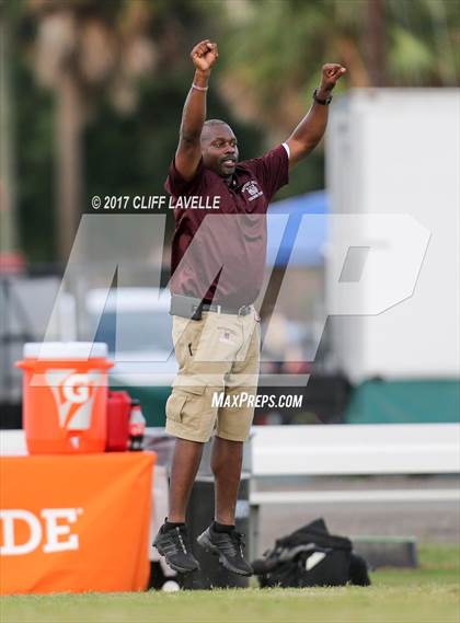 Thumbnail 2 in Stratford vs Baptist Hill (Sertoma Classic) photogallery.