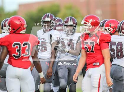 Thumbnail 3 in Stratford vs Baptist Hill (Sertoma Classic) photogallery.