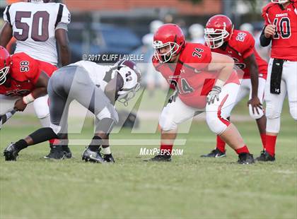 Thumbnail 3 in Stratford vs Baptist Hill (Sertoma Classic) photogallery.