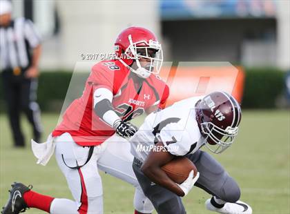 Thumbnail 2 in Stratford vs Baptist Hill (Sertoma Classic) photogallery.