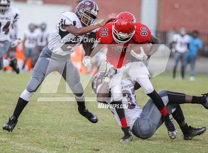 Thumbnail 2 in Stratford vs Baptist Hill (Sertoma Classic) photogallery.