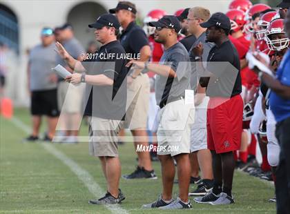 Thumbnail 1 in Stratford vs Baptist Hill (Sertoma Classic) photogallery.