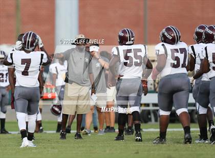 Thumbnail 3 in Stratford vs Baptist Hill (Sertoma Classic) photogallery.