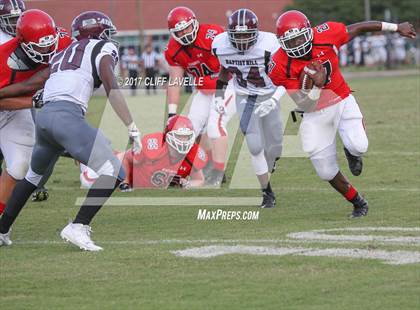 Thumbnail 3 in Stratford vs Baptist Hill (Sertoma Classic) photogallery.