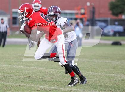 Thumbnail 1 in Stratford vs Baptist Hill (Sertoma Classic) photogallery.