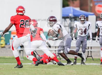 Thumbnail 3 in Stratford vs Baptist Hill (Sertoma Classic) photogallery.