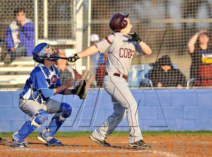 Thumbnail 1 in Dodd City vs Cooper (Leonard Tournament) photogallery.