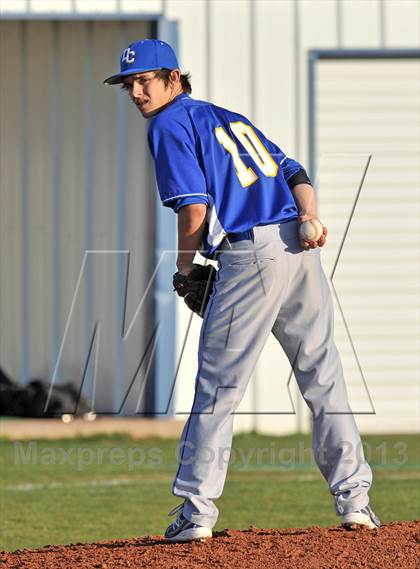 Thumbnail 2 in Dodd City vs Cooper (Leonard Tournament) photogallery.