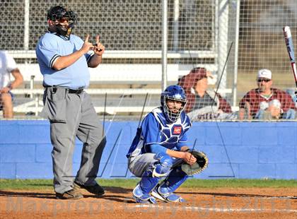 Thumbnail 2 in Dodd City vs Cooper (Leonard Tournament) photogallery.