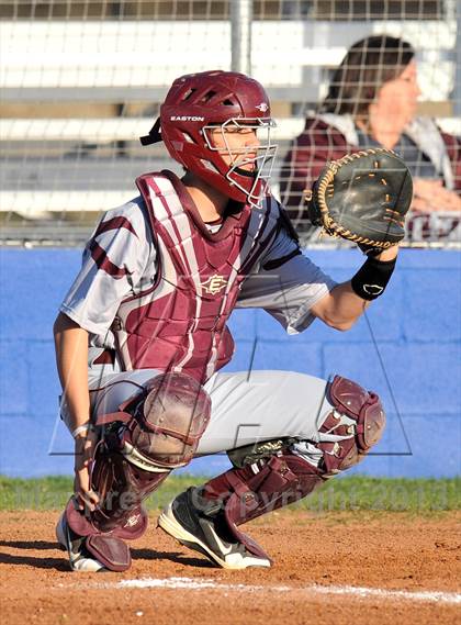 Thumbnail 3 in Dodd City vs Cooper (Leonard Tournament) photogallery.
