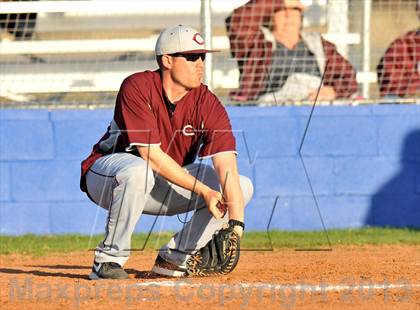 Thumbnail 2 in Dodd City vs Cooper (Leonard Tournament) photogallery.
