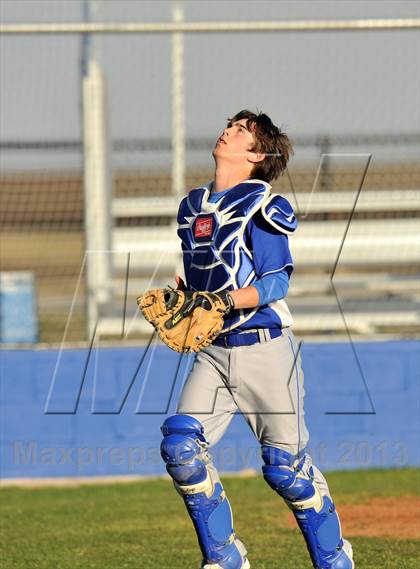 Thumbnail 2 in Dodd City vs Cooper (Leonard Tournament) photogallery.