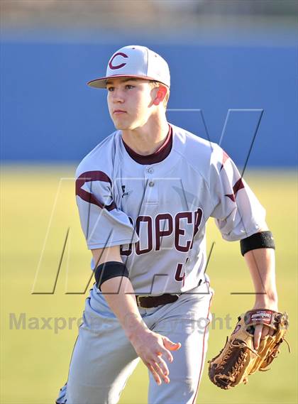Thumbnail 3 in Dodd City vs Cooper (Leonard Tournament) photogallery.