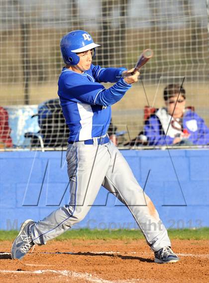 Thumbnail 1 in Dodd City vs Cooper (Leonard Tournament) photogallery.