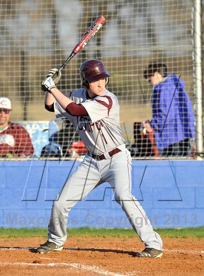 Thumbnail 2 in Dodd City vs Cooper (Leonard Tournament) photogallery.