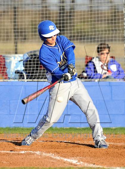 Thumbnail 3 in Dodd City vs Cooper (Leonard Tournament) photogallery.