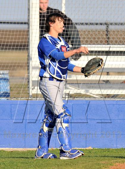 Thumbnail 1 in Dodd City vs Cooper (Leonard Tournament) photogallery.