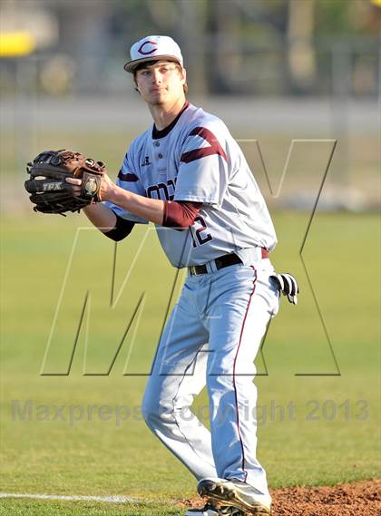 Thumbnail 3 in Dodd City vs Cooper (Leonard Tournament) photogallery.
