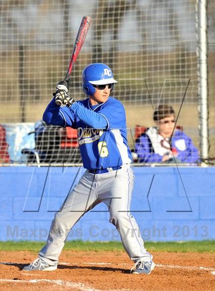 Thumbnail 1 in Dodd City vs Cooper (Leonard Tournament) photogallery.