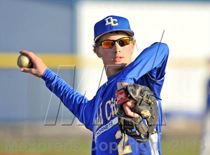 Thumbnail 1 in Dodd City vs Cooper (Leonard Tournament) photogallery.