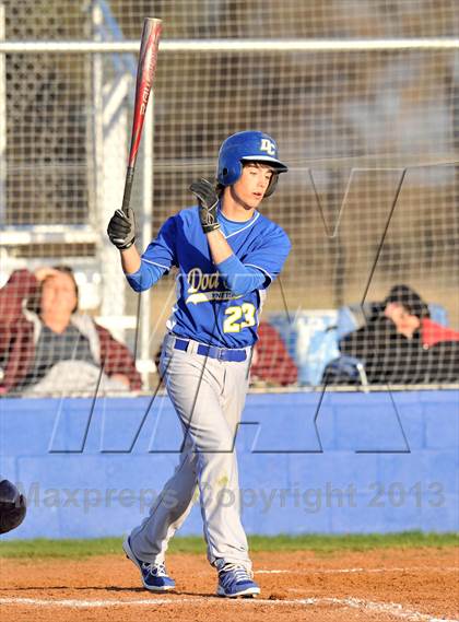 Thumbnail 1 in Dodd City vs Cooper (Leonard Tournament) photogallery.
