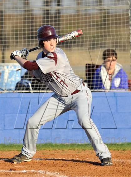 Thumbnail 1 in Dodd City vs Cooper (Leonard Tournament) photogallery.