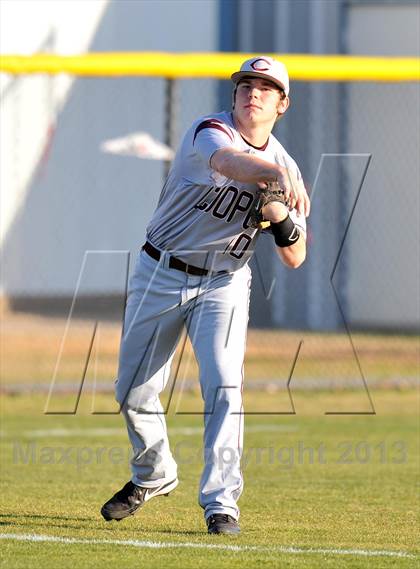 Thumbnail 2 in Dodd City vs Cooper (Leonard Tournament) photogallery.