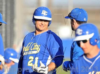 Thumbnail 2 in Dodd City vs Cooper (Leonard Tournament) photogallery.