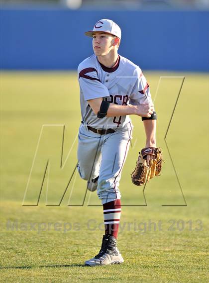Thumbnail 2 in Dodd City vs Cooper (Leonard Tournament) photogallery.