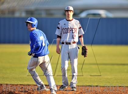 Thumbnail 1 in Dodd City vs Cooper (Leonard Tournament) photogallery.