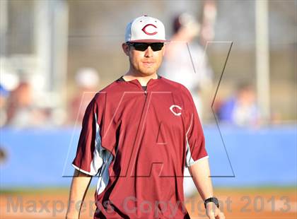 Thumbnail 3 in Dodd City vs Cooper (Leonard Tournament) photogallery.
