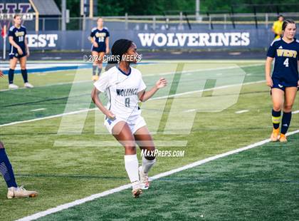 Thumbnail 1 in North Paulding @ West Forsyth (GHSA 7A Round 3) photogallery.