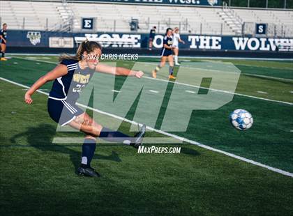 Thumbnail 3 in North Paulding @ West Forsyth (GHSA 7A Round 3) photogallery.