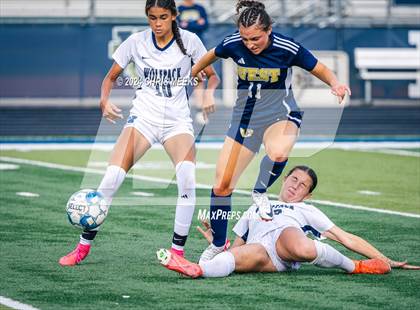 Thumbnail 2 in North Paulding @ West Forsyth (GHSA 7A Round 3) photogallery.
